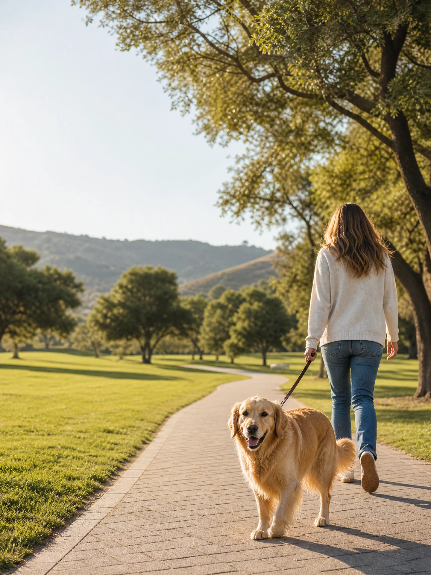 Lower-Allergen Dog Outings in the Conejo Valley: What to Look For, Where to Start, and When to Skip the Trail